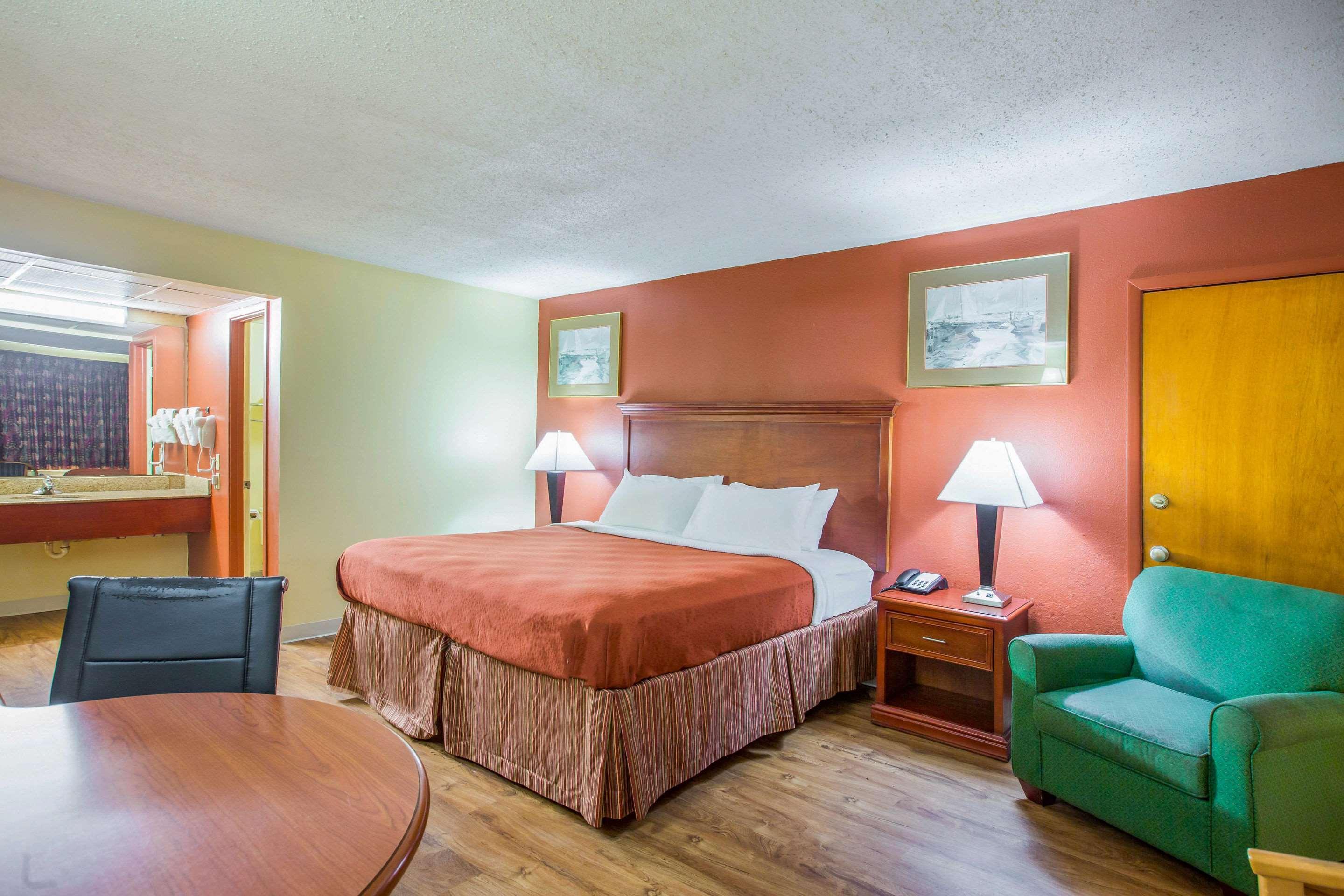 Rodeway Inn Bonifay Экстерьер фото
