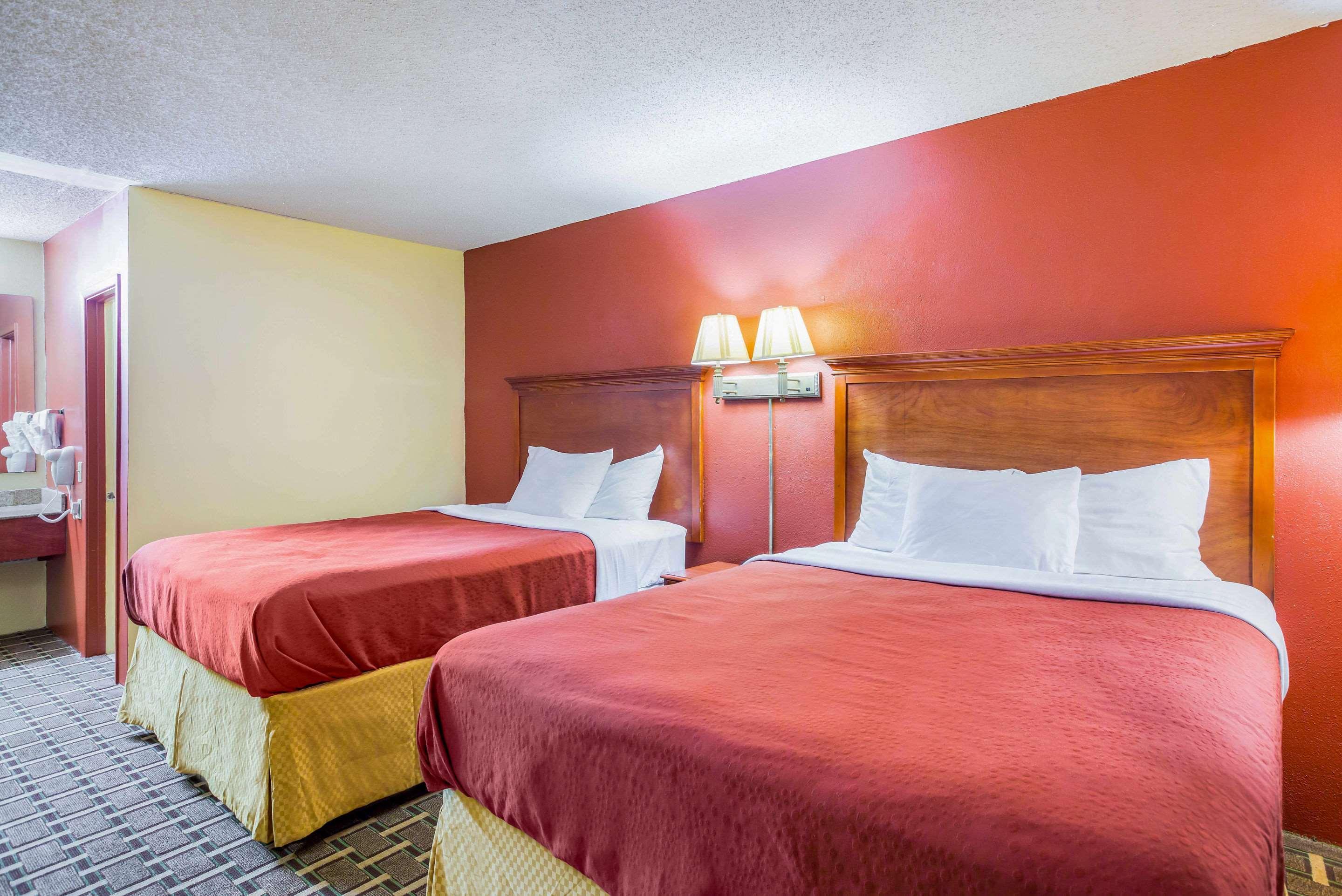 Rodeway Inn Bonifay Экстерьер фото