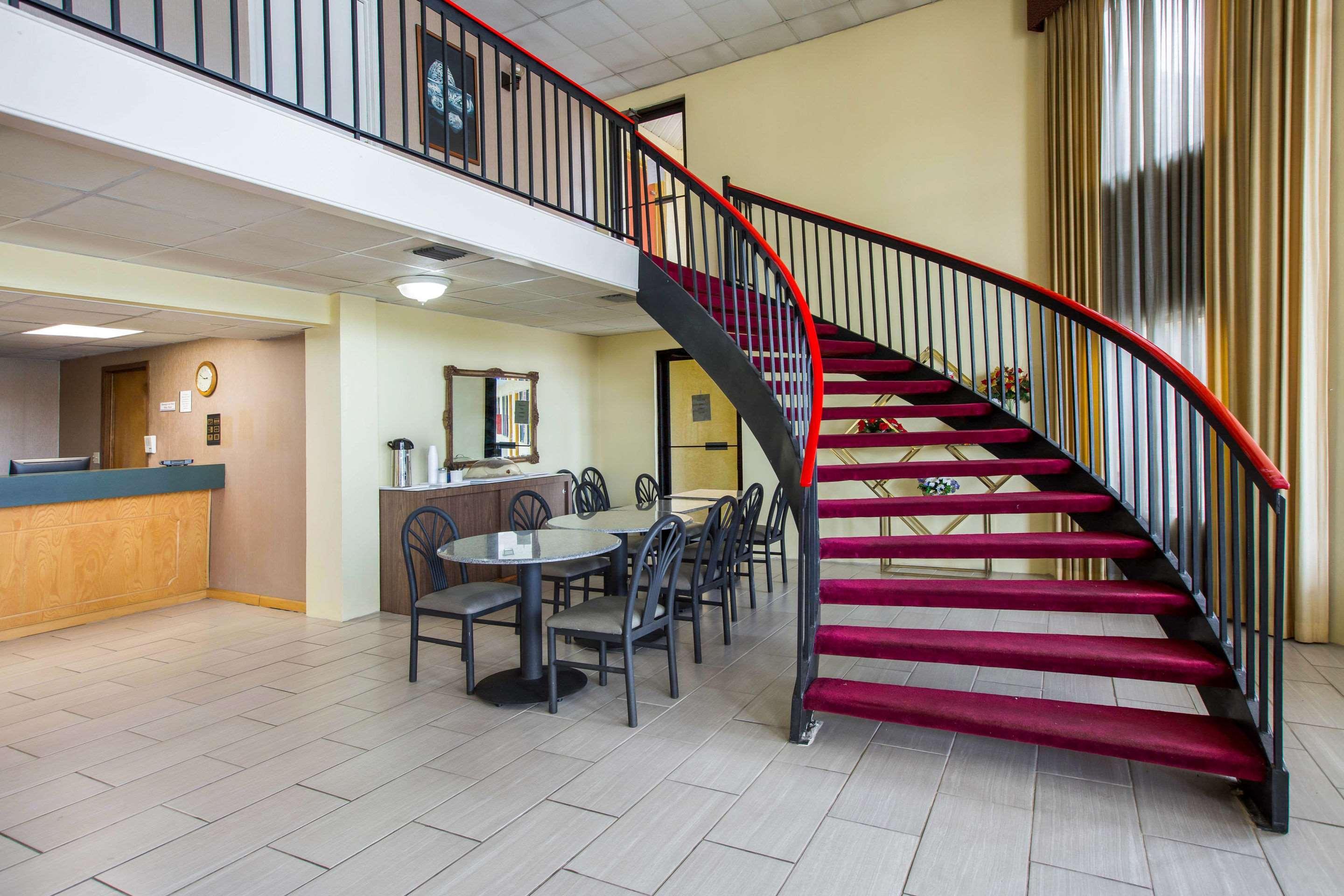 Rodeway Inn Bonifay Экстерьер фото