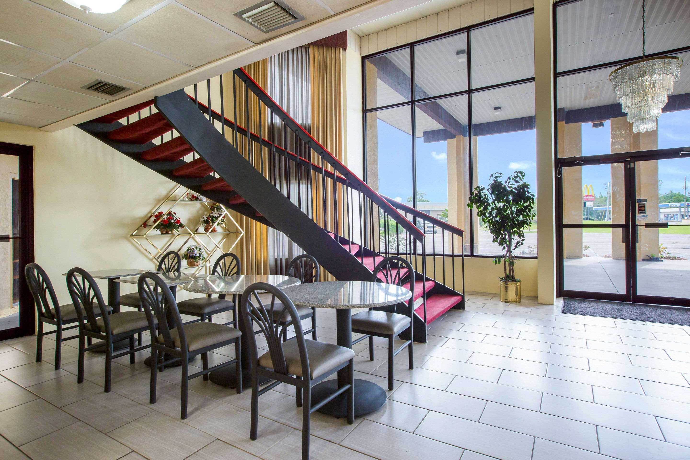 Rodeway Inn Bonifay Экстерьер фото