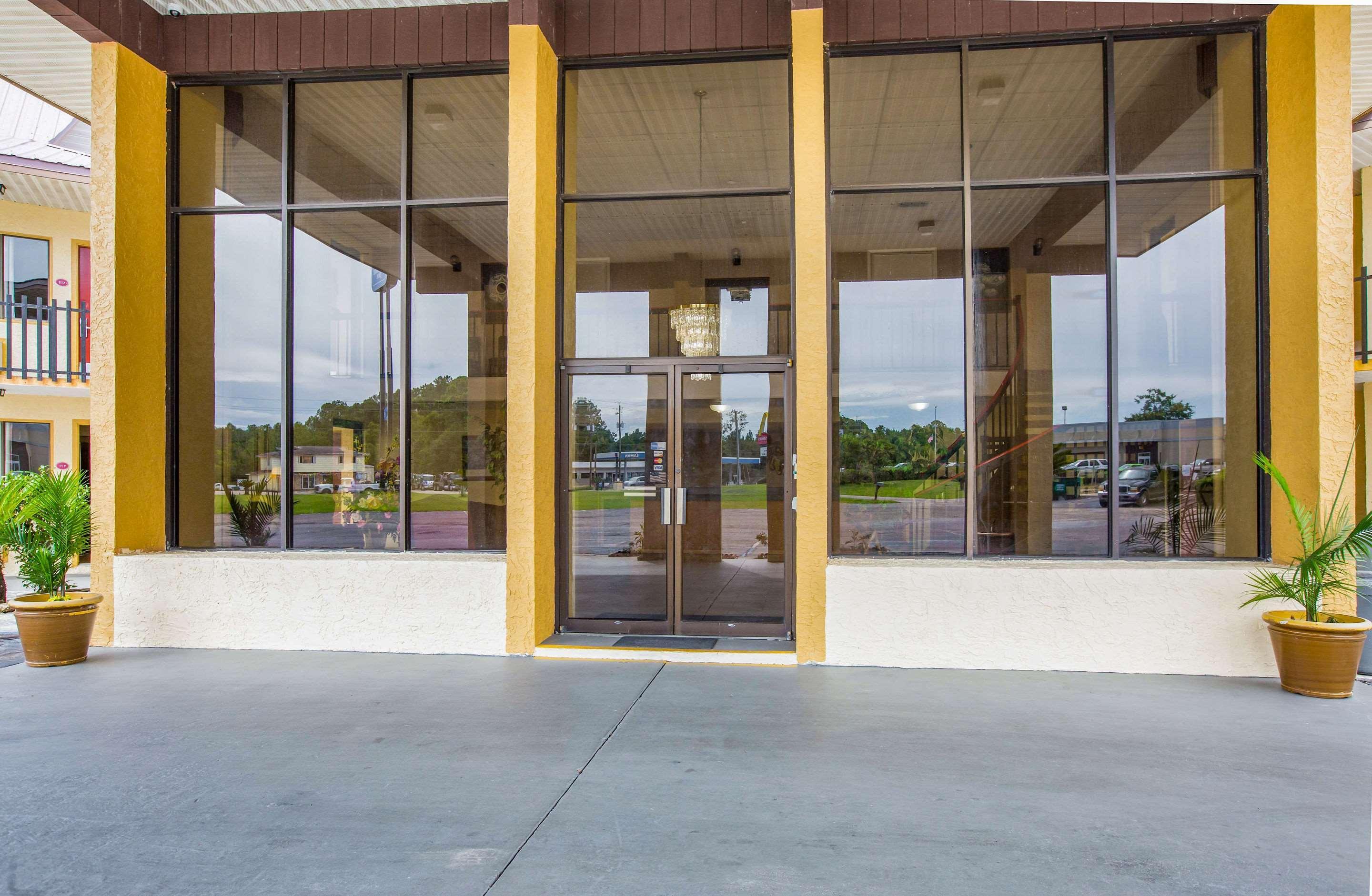Rodeway Inn Bonifay Экстерьер фото