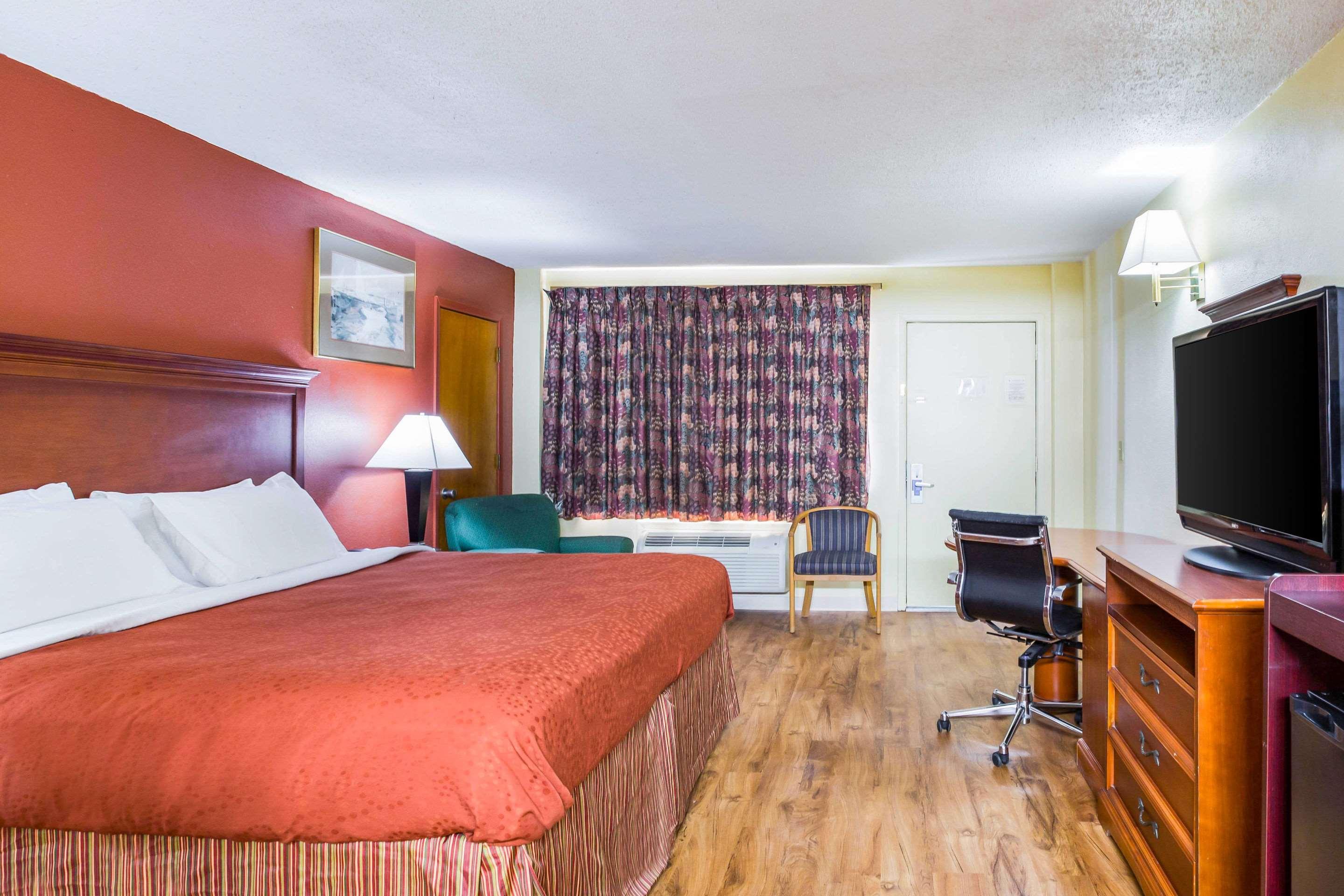 Rodeway Inn Bonifay Экстерьер фото