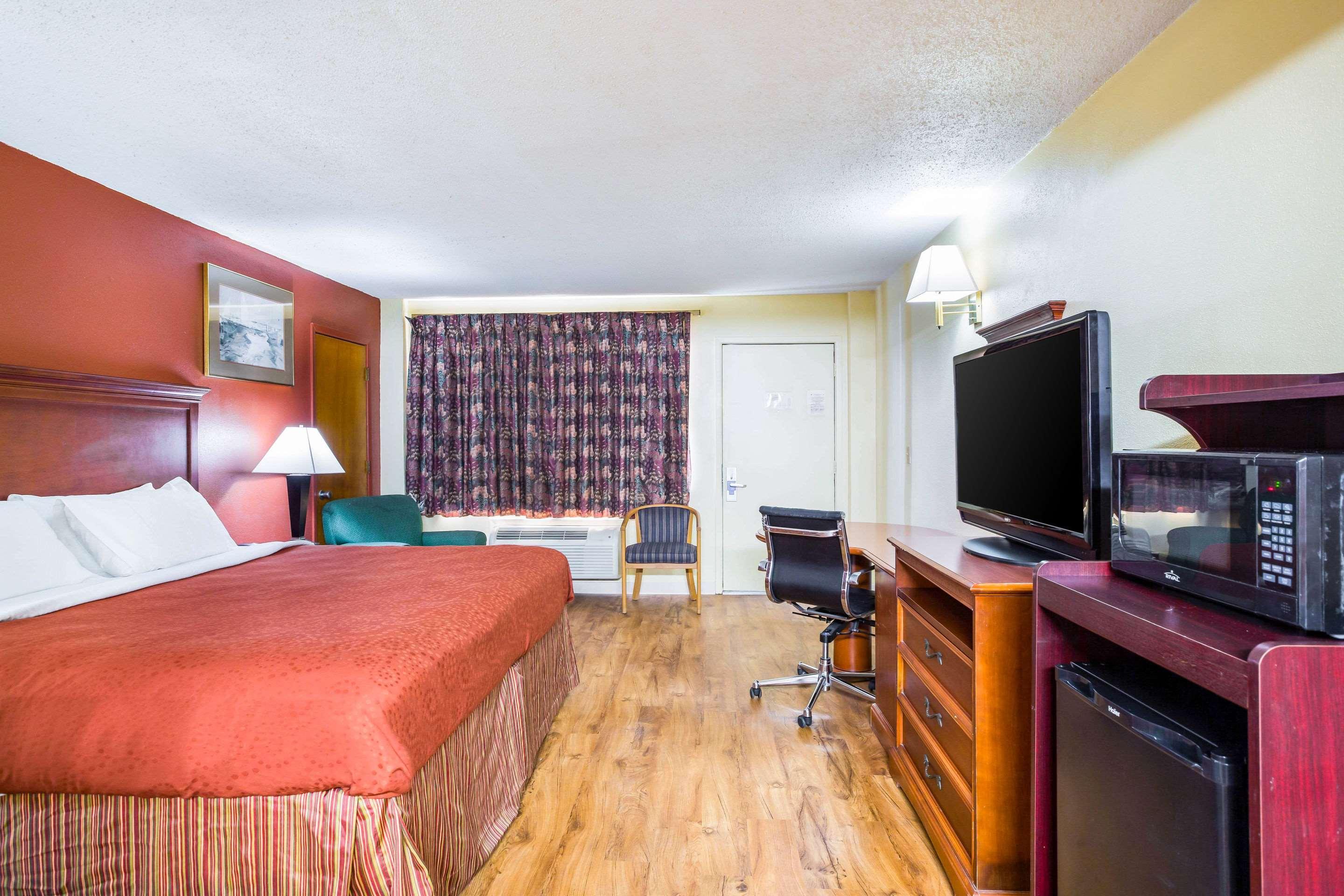 Rodeway Inn Bonifay Экстерьер фото