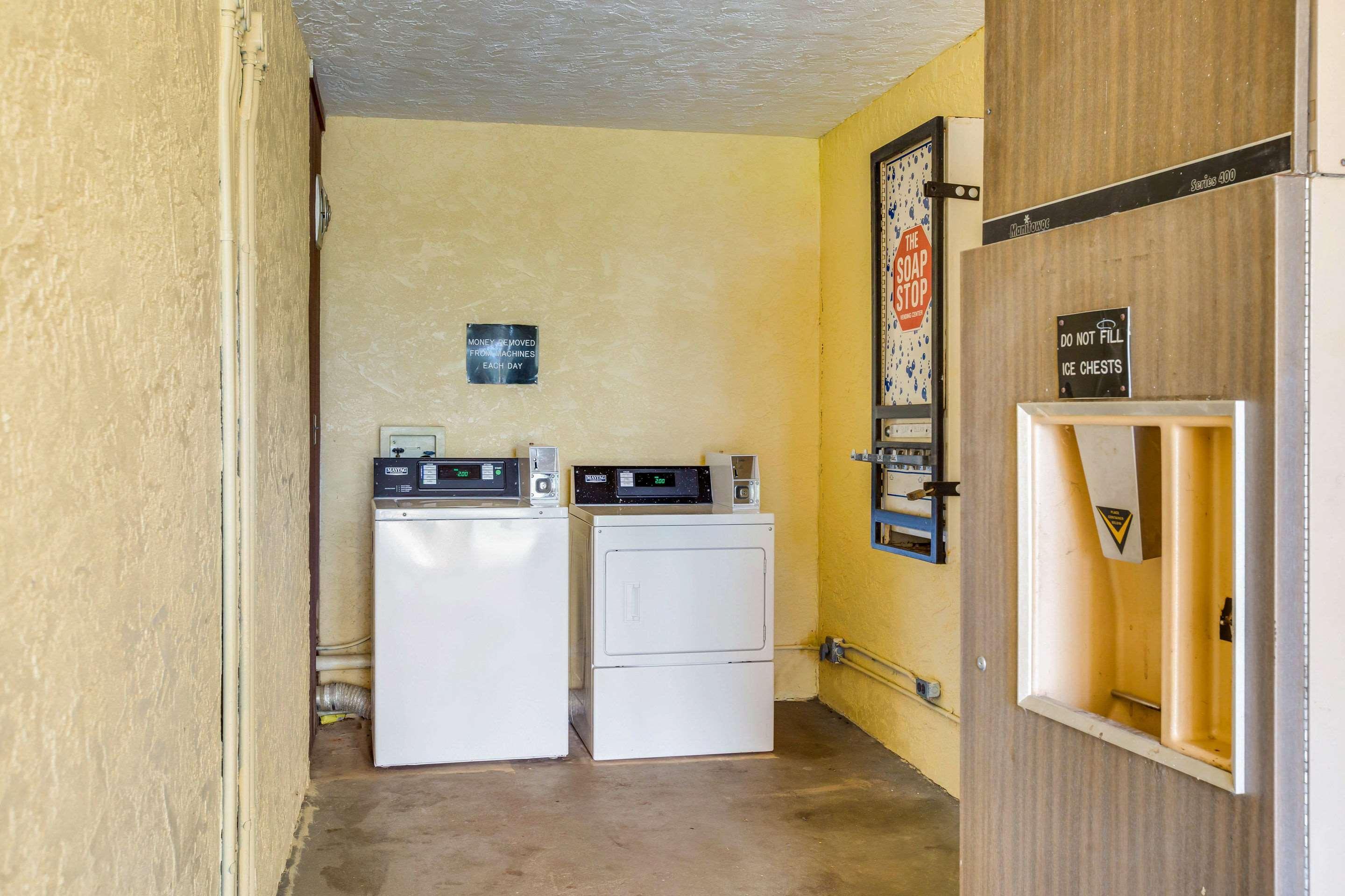 Rodeway Inn Bonifay Экстерьер фото