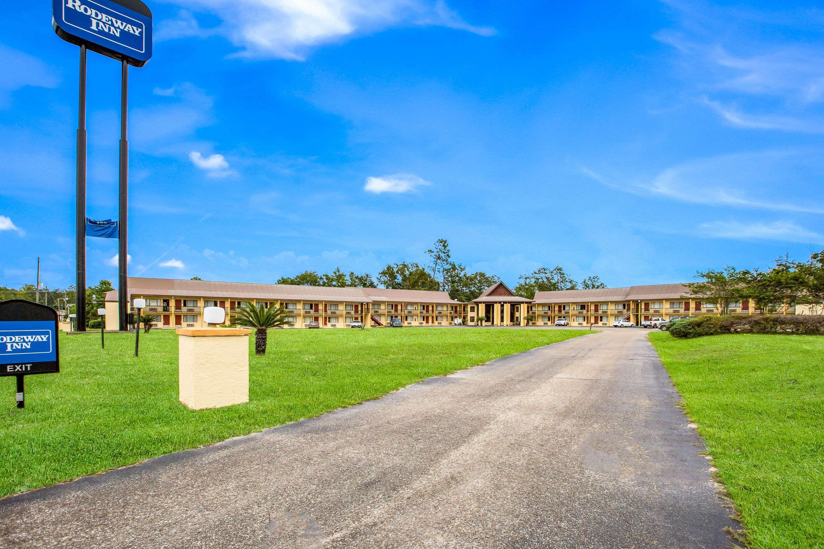 Rodeway Inn Bonifay Экстерьер фото
