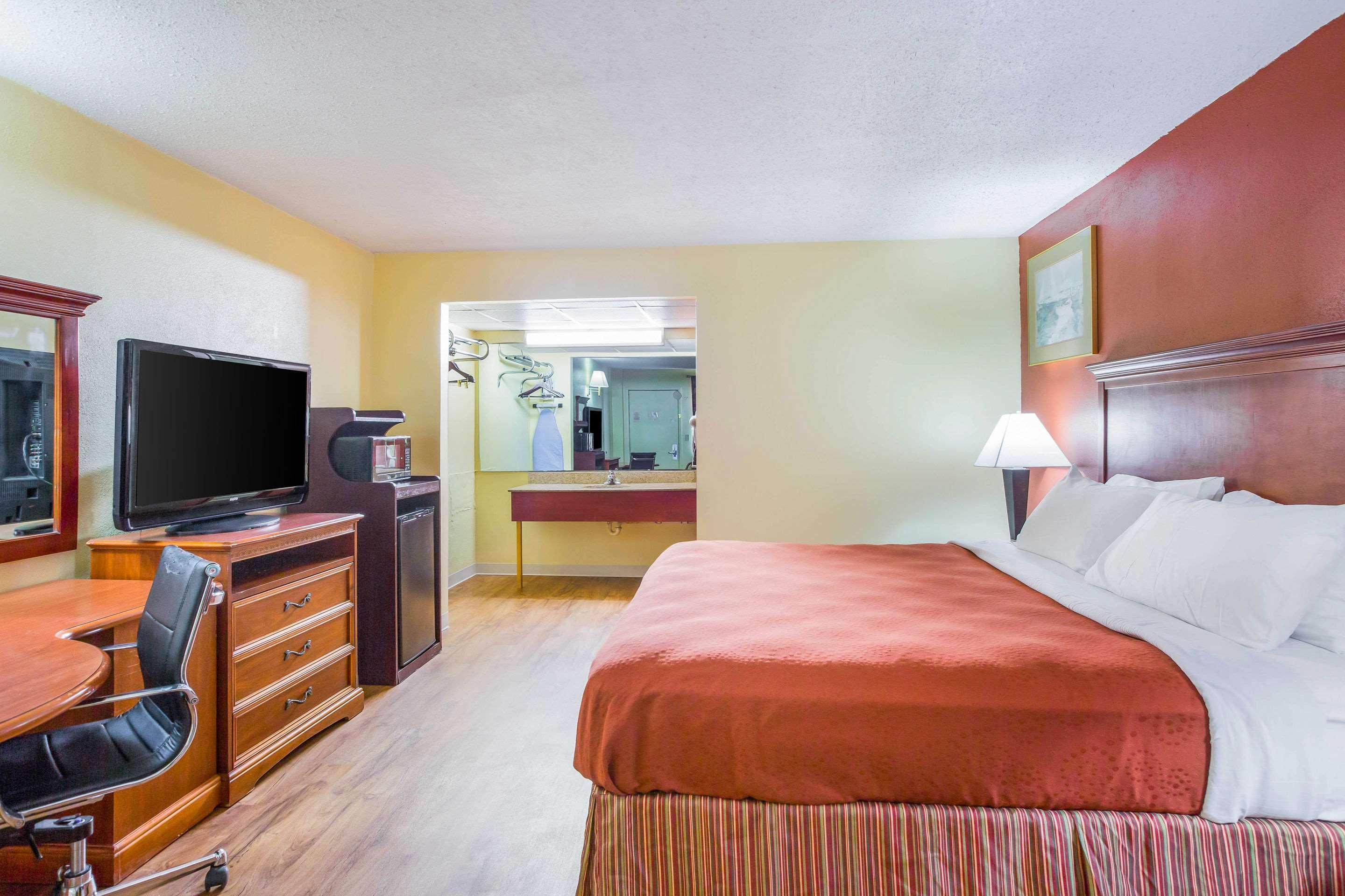 Rodeway Inn Bonifay Экстерьер фото
