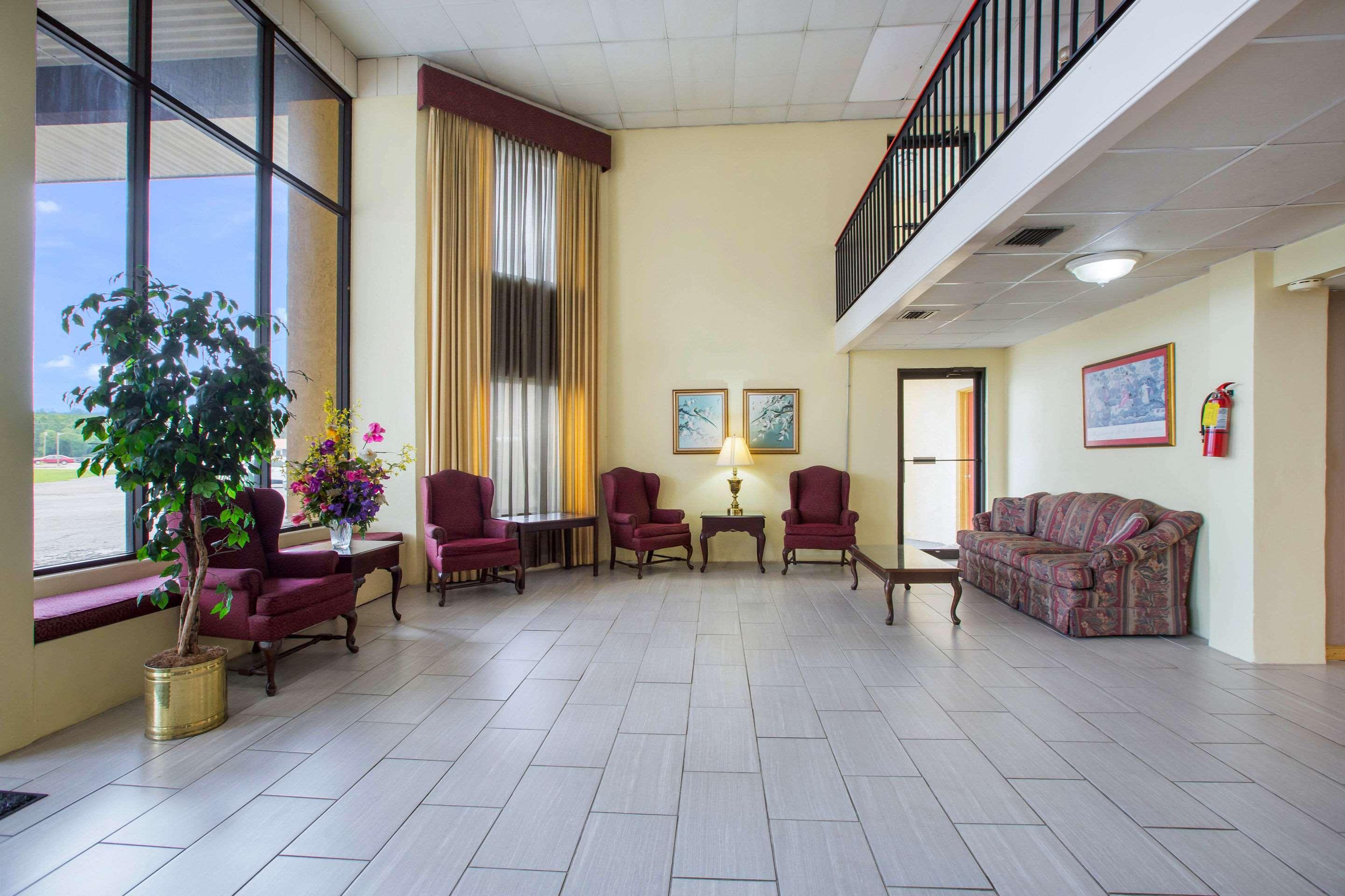 Rodeway Inn Bonifay Экстерьер фото
