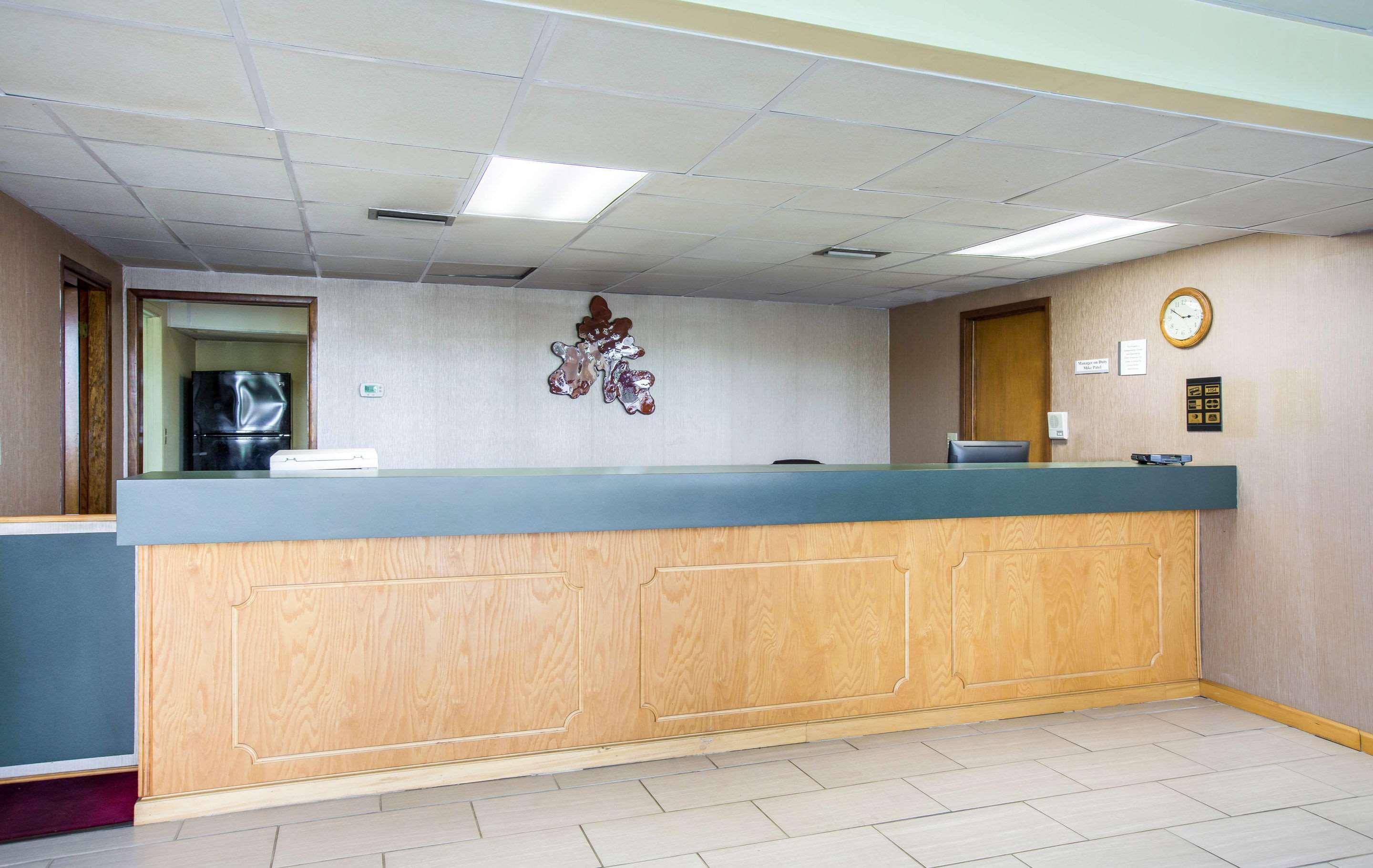 Rodeway Inn Bonifay Экстерьер фото