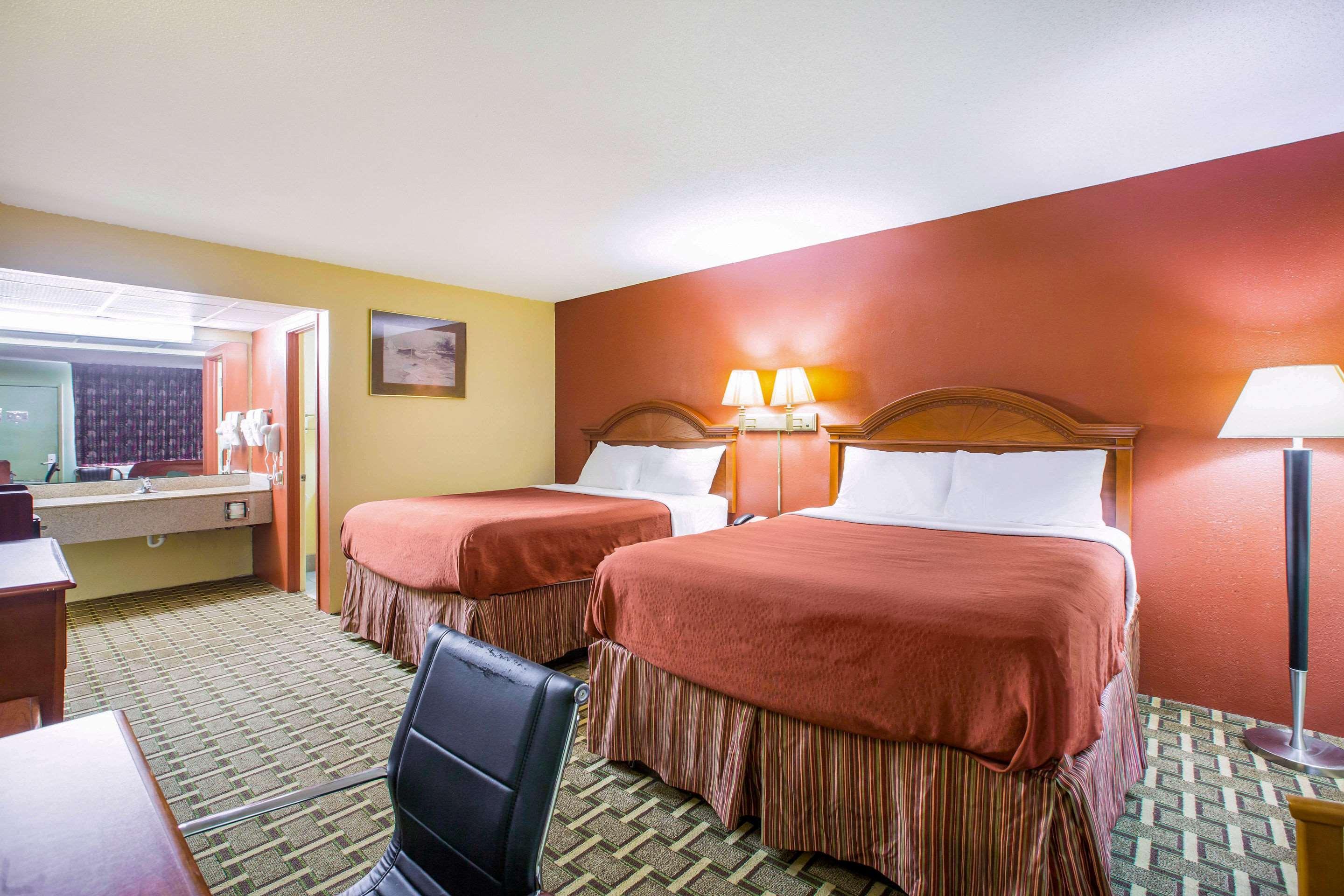 Rodeway Inn Bonifay Экстерьер фото