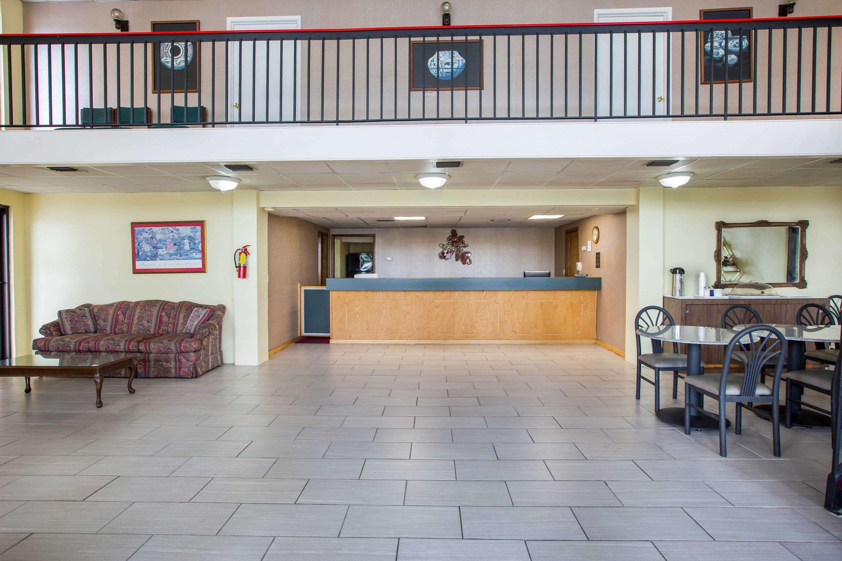 Rodeway Inn Bonifay Экстерьер фото