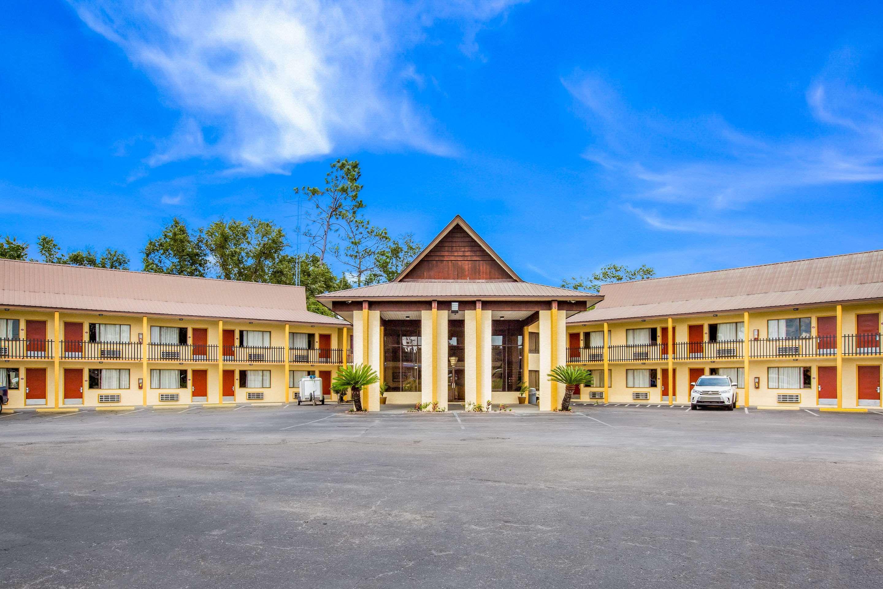 Rodeway Inn Bonifay Экстерьер фото