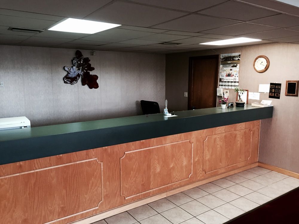 Rodeway Inn Bonifay Экстерьер фото