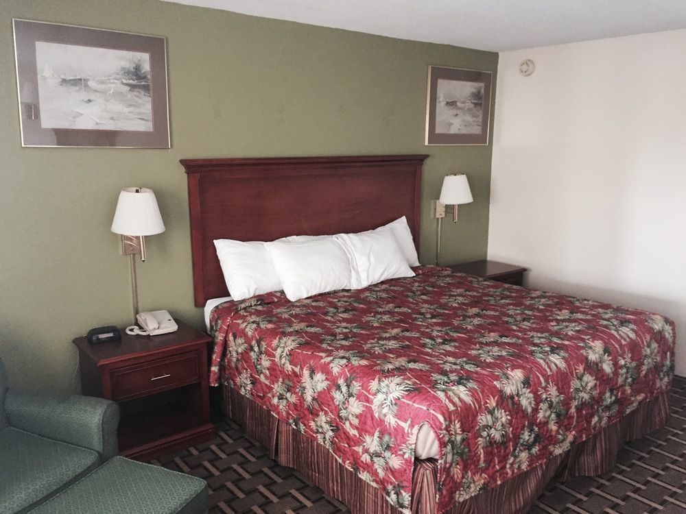 Rodeway Inn Bonifay Экстерьер фото