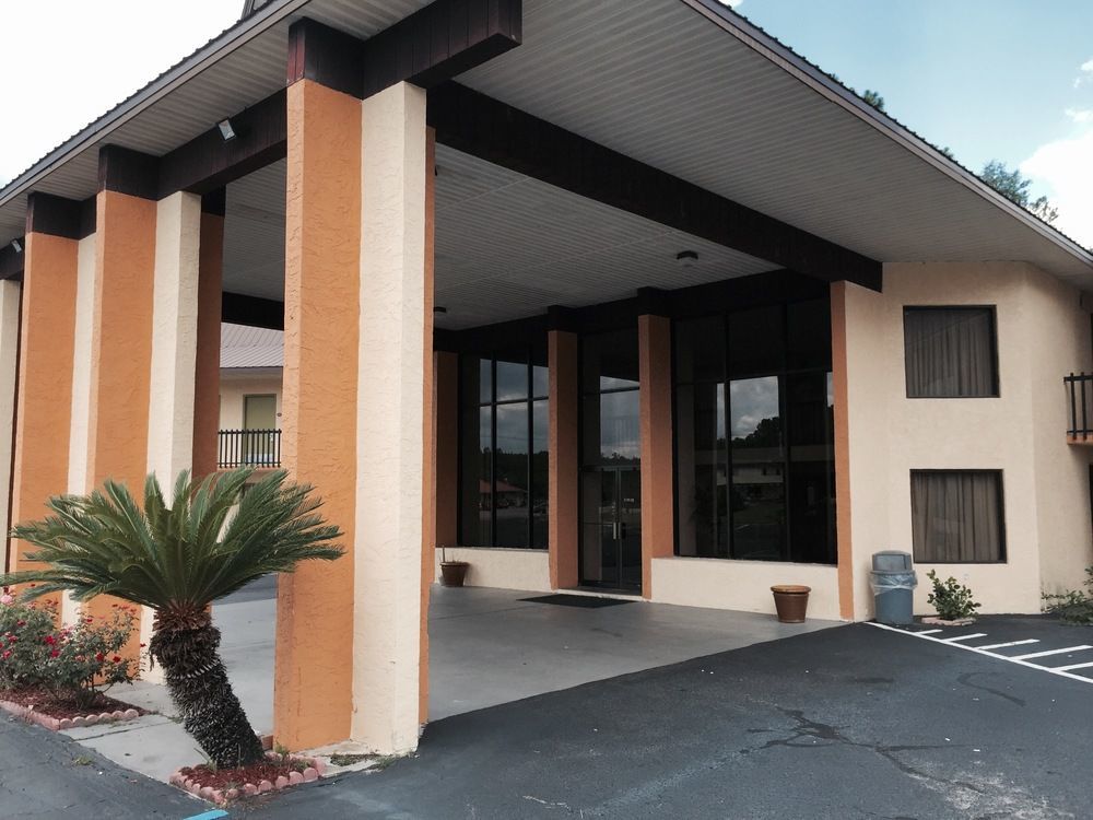 Rodeway Inn Bonifay Экстерьер фото