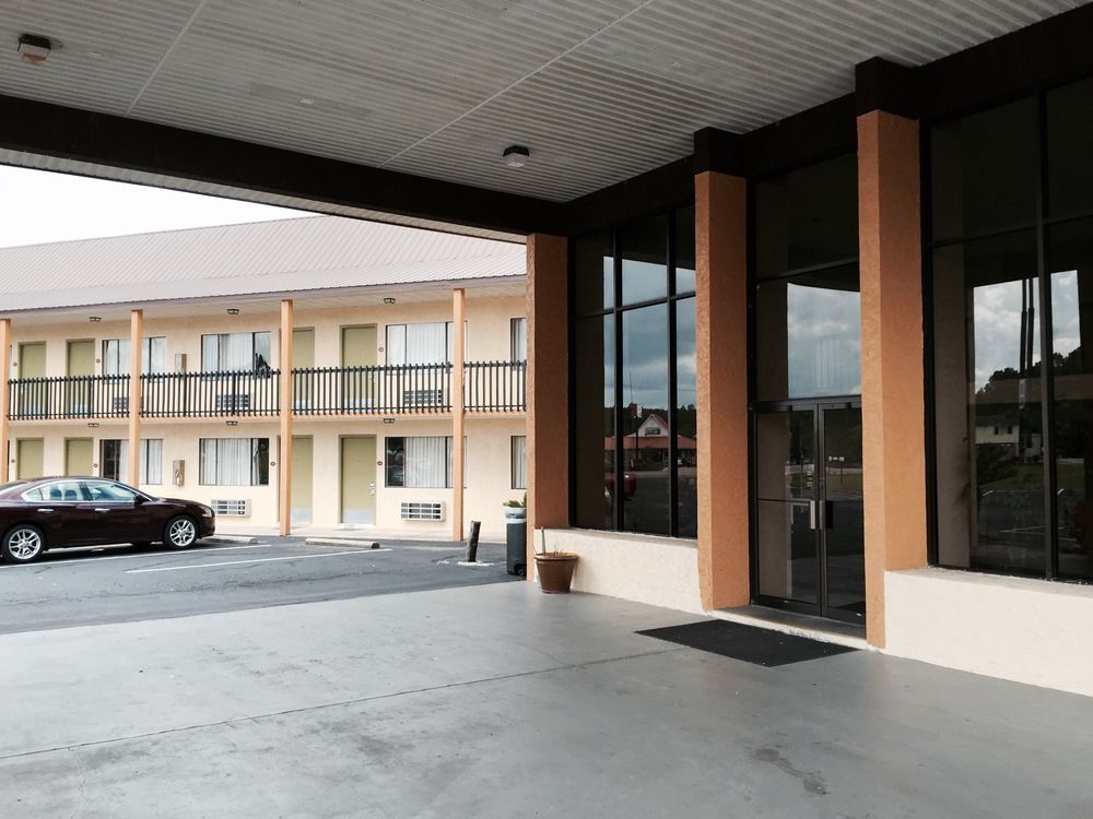 Rodeway Inn Bonifay Экстерьер фото