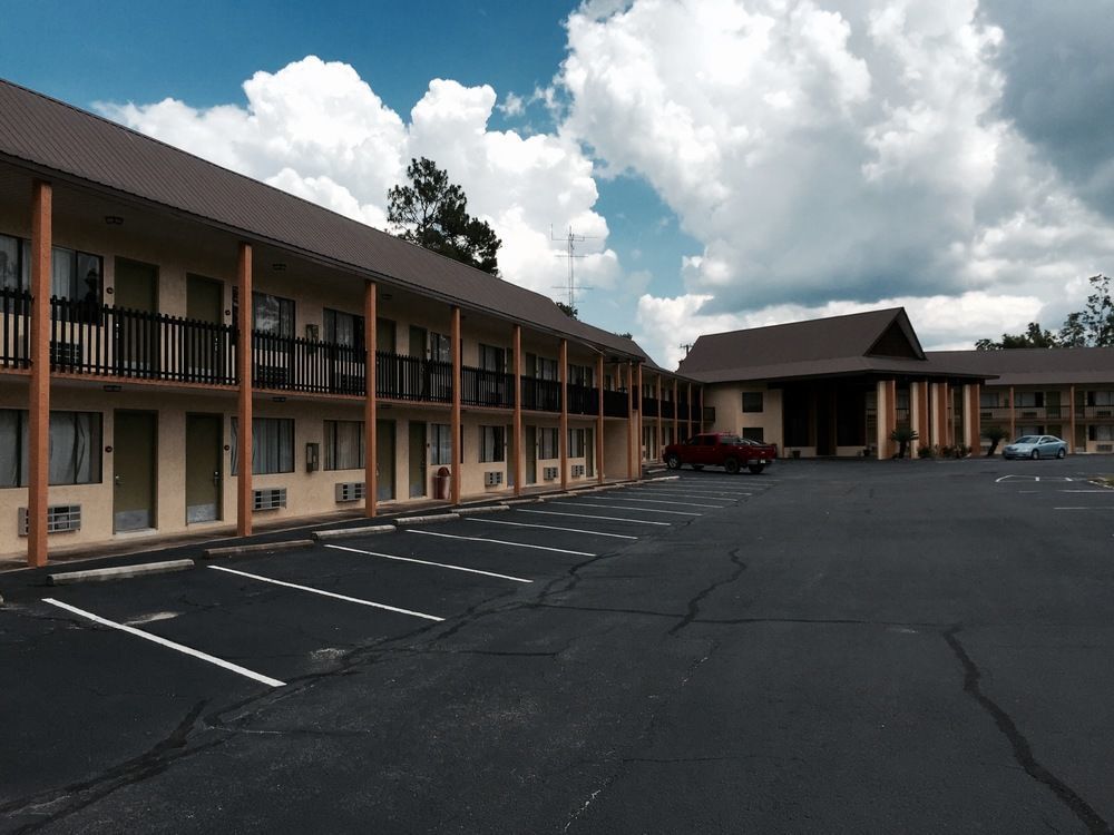 Rodeway Inn Bonifay Экстерьер фото